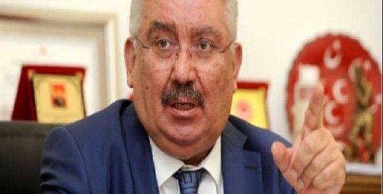 MHP Genel Başkan Yardımcısı Yalçın: İstanbul'a çaylaklık değil, ustalık yaraşır