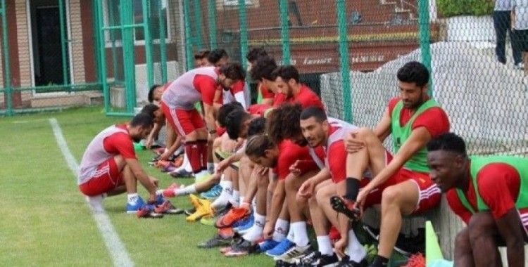 Evkur Yeni Malatyaspor yeni sezona Bolu ve Düzce'de hazırlanacak