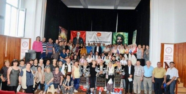 Cumhurbaşkanlığı himayesinde düzenlenen "Hoca Ahmet Yesevi’den Balkanlara Gönül Erenleri 7" Bulgaristan’da gerçekleştirildi