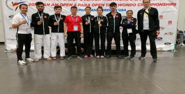 Para-Taekwondocular 2020'ye yürüyor
