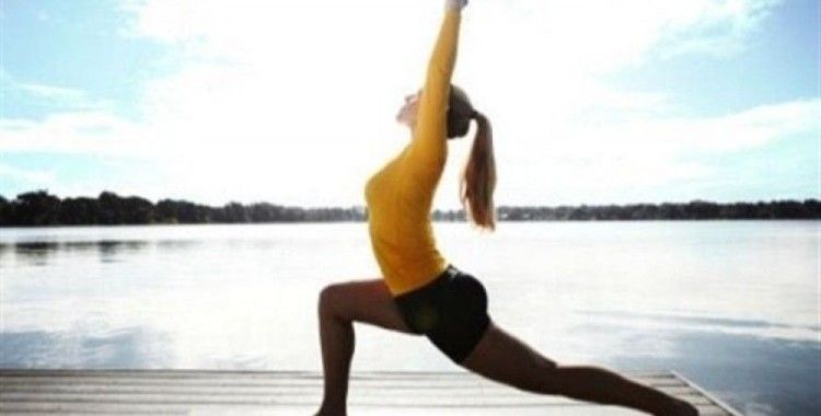 Yoga tutkunları Sarıyer'de buluşacak