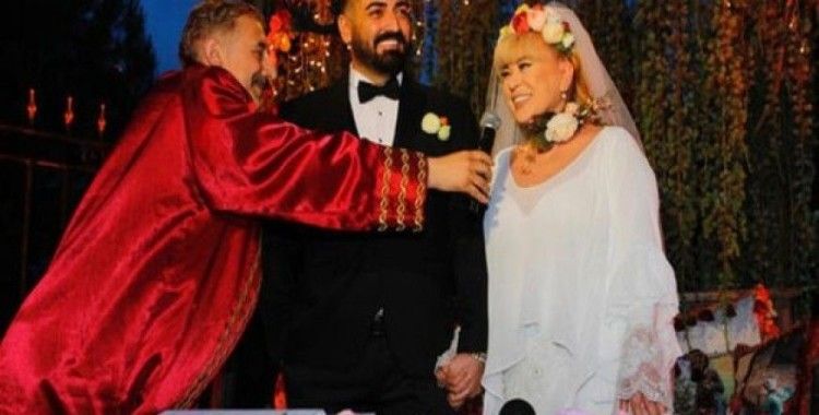 36 saat evli kalan Zerrin Özer hastaneye kaldırıldı