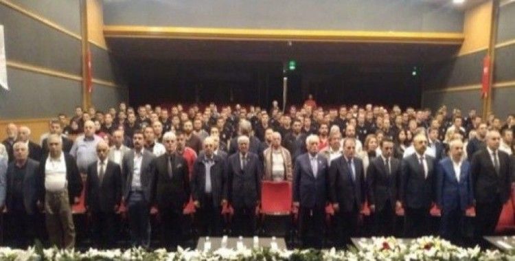 100. yılında “17 Haziran Vilayet Kongresi” anlatıldı