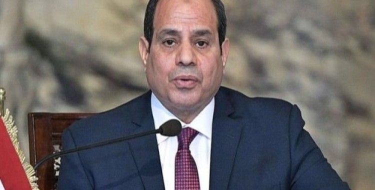 Sisi: 'Orta Doğu'da Arap-İsrail çatışması çözülmeden istikrar sağlanamaz'