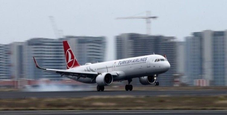 Türk Hava Yolları uçuş saatlerinde değişikliğe gitti