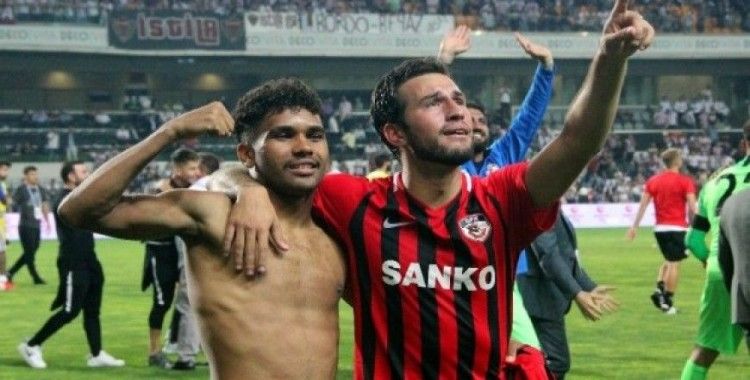 Gazişehir Gaziantep'te kombine satışları başladı