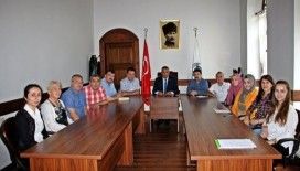 Araç belediyesinden nüfus ve ikametgah çalışması