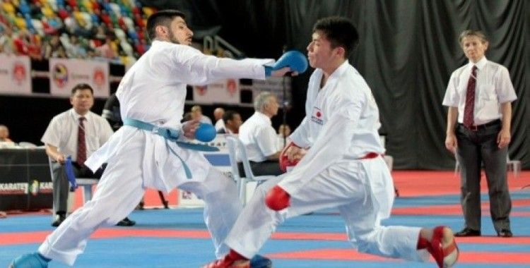Milli karateciler Tokyo 2020 için Kanada'da puan arayacak