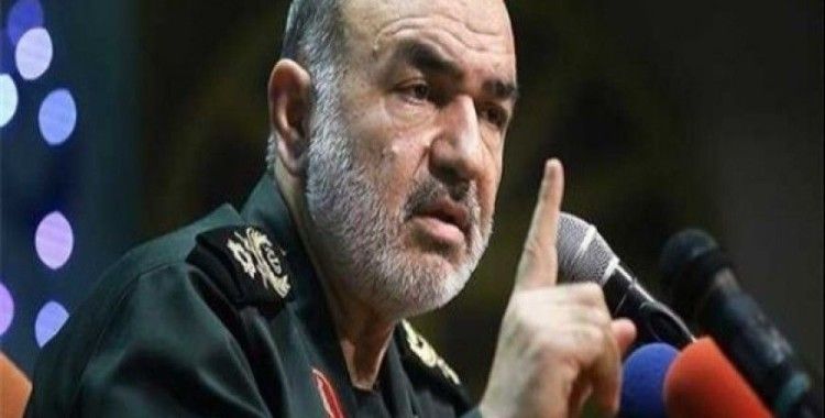 İran Devrim Muhafızları Ordusu Komutanı Selami'den açıklama