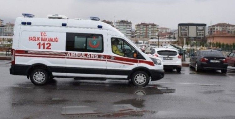 Malatya’da feci kaza: 1 ölü, 5 yaralı