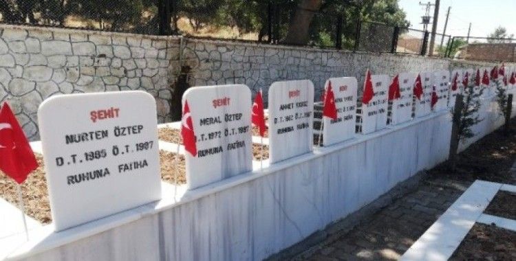 Terör örgütü PKK'nın Pınarcık katliamı unutulmadı