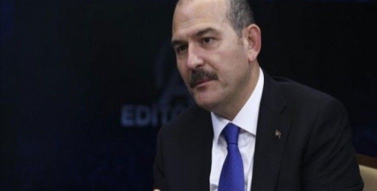 Bakan Soylu'dan Dhkp/c'nin sözde Türkiye sorumlusunun yakalandığı operasyona ilişkin açıklama