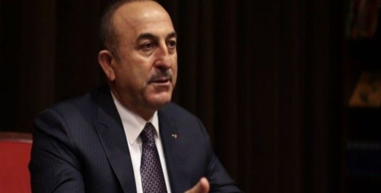 Bakan Çavuşoğlu: 'Bölgedeki gerginlik her geçen gün artıyor'