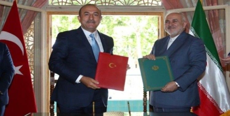 Türkiye-İran İstişare Planı imzalandı