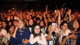 10 bin kişi 100. yılı coşku içinde Kıraç ile kutladı