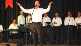 100. yılında "100.Yıl Korosu" konser verdi