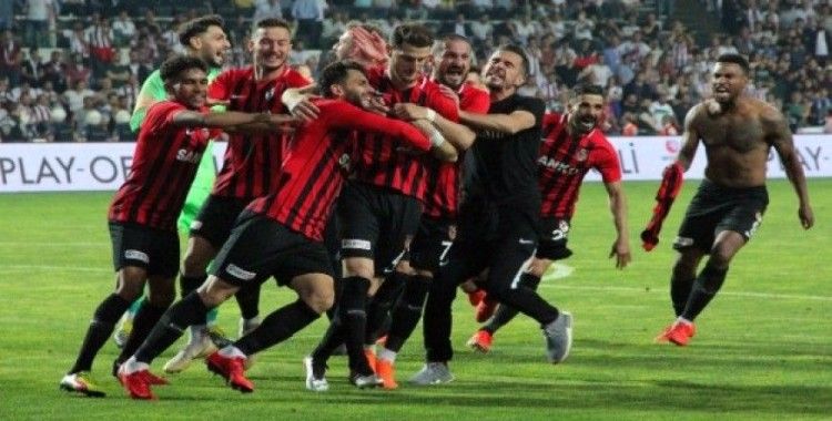 Gazişehir Gaziantep'te transfer haftası