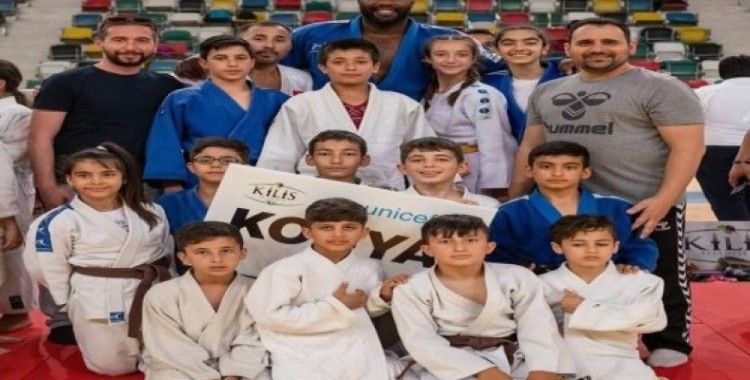Konya Büyükşehir Belediyesporlu judocular 6 madalya kazandı