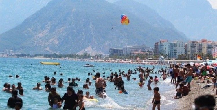 Meteoroloji: 'Antalya'da sıcaklık mevsim normalleri üzerinde seyredecek'