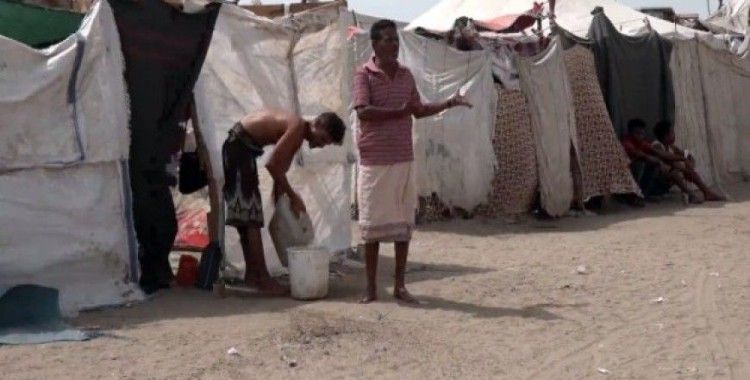 BM gıda yardımının askıya alınması binlerce Yemenliyi etkileyecek