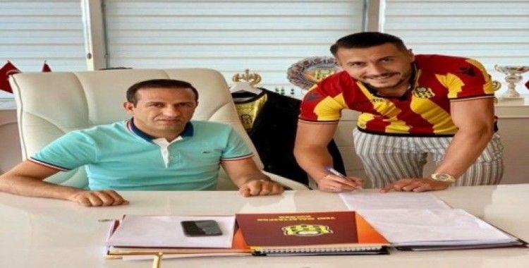 Evkur Yeni Malatyaspor, Jahovic ile 2+1 yıllık sözleşme imzaladı