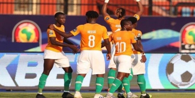 Fildişi Sahili, Güney Afrika’yı tek golle geçti