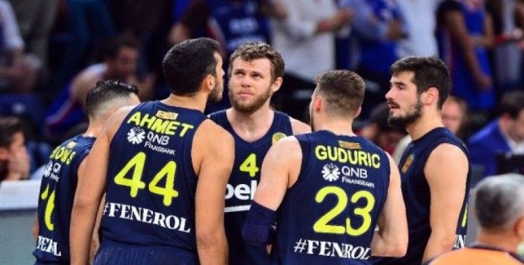 Basketbol federasyonundan Fenerbahçe'ye ağır ceza!