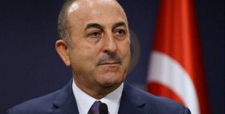 Bakan Çavuşoğlu: 'S-400 alımından vazgeçmemiz mümkün değildir'