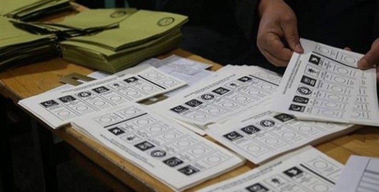 İl seçim İstanbul adaylarının oy sonuçları açıklandı