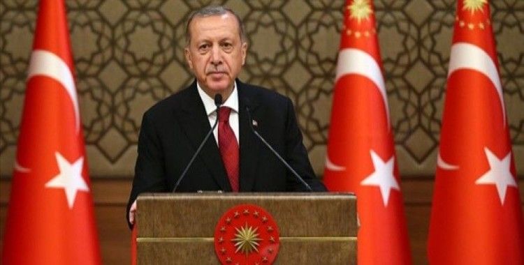 Erdoğan Cumhurbaşkanlığı Hükümet Sistemi'nde bir yılını geride bıraktı