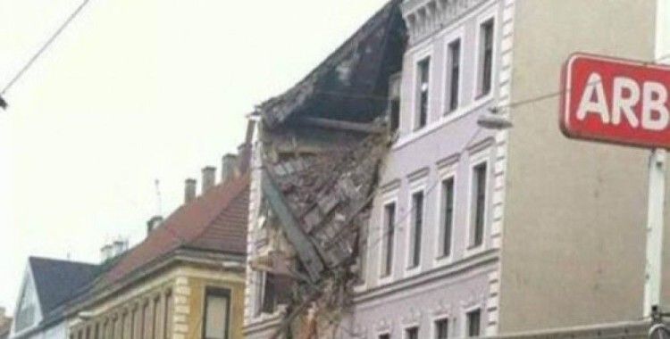 Viyana’da patlama: 10 yaralı