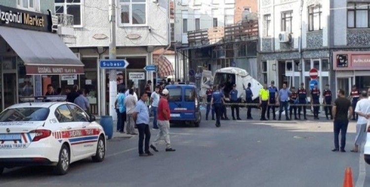Edirne'de katliam gibi kaza: 10 ölü, 30 yaralı