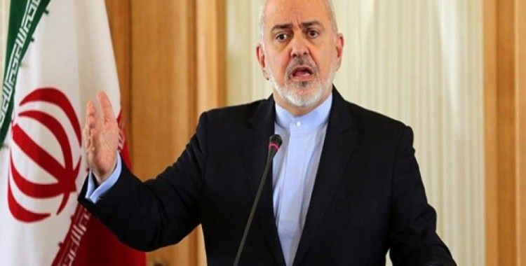 İran Dışişleri Bakanı Zarif: ”İran olmadan bölge güvenliği olmaz”