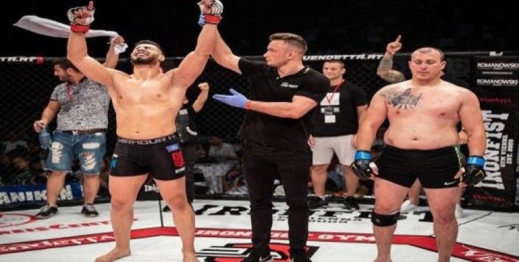 İbo Aslan Dünya şampiyonu