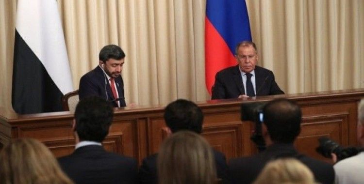 Rusya: 'Körfez krizi diyalogla çözülür, ABD'nin yaptırımları diyaloga engel'