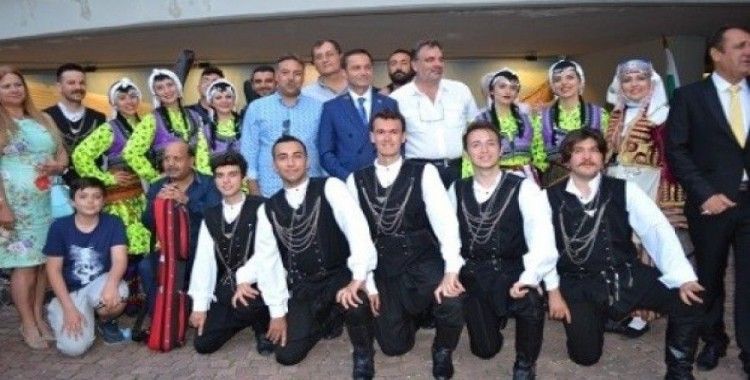 Trakya Kültür Günleri Festivali sona erdi