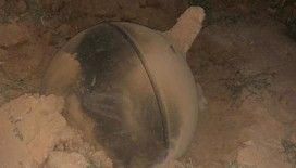 KKTC hükümeti: 'Düşen S-200'