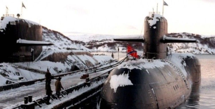 ​Rus Nükleer Denizaltısı battı, radyasyon seviyesi tavan yaptı