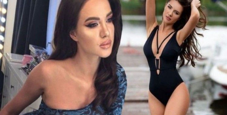 Rumen şarkıcı Otilia modacı oldu