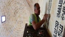 'Peygamberler Şehri'nin camileri ihya ediliyor