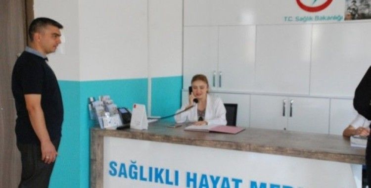 Mardin’de vatandaşlara ücretsiz sağlık hizmeti