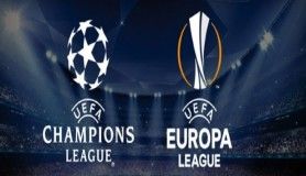 UEFA Şampiyonlar Ligi ve Avrupa Ligi başlıyor