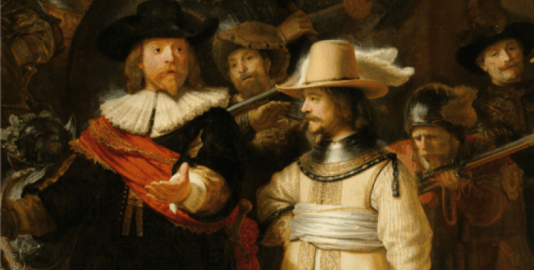 Rembrandt'ın 'Gece Devriyesi' ile ilgili bilmediğiniz 15 şey
