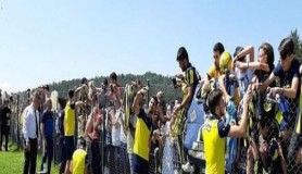  Fenerbahçe 'şampiyonluk ateşini yaktı!'