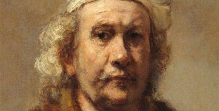 Rembrandt'la göz göze