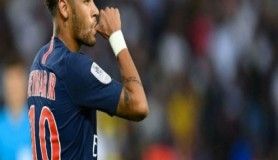 PSG'de Neymar krizi