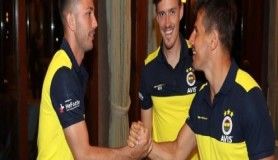 Emre Belözoğlu kampa katıldı