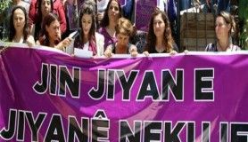 Kadın cinayeti ve çocuk istismarına ilişkin basın açıklaması düzenlendi