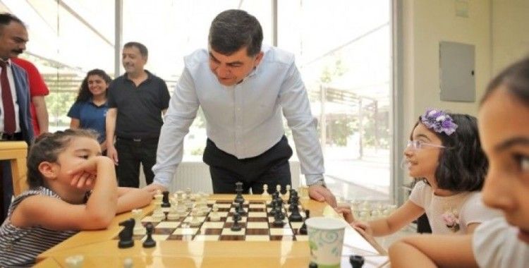 Nesilden nesile satranç