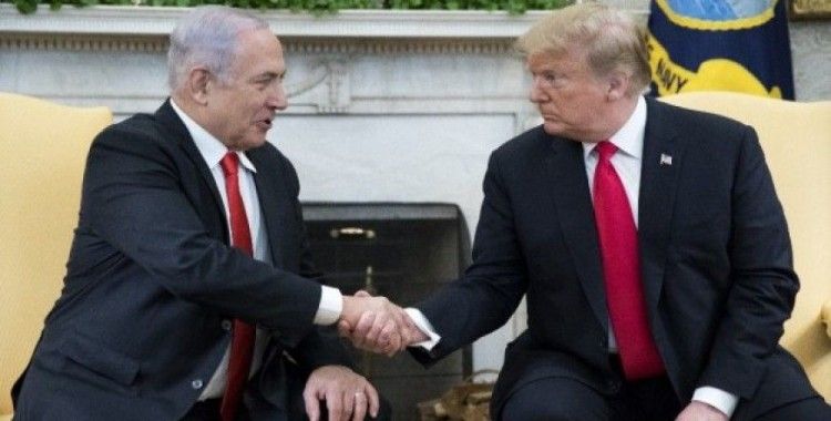 Trump ile Netanyahu ‘İran’ üzerine konuştu